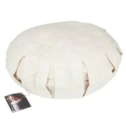 Cotton Meditation Pillow Cover