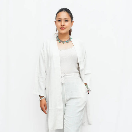 Bamboo and Hemp Trouser