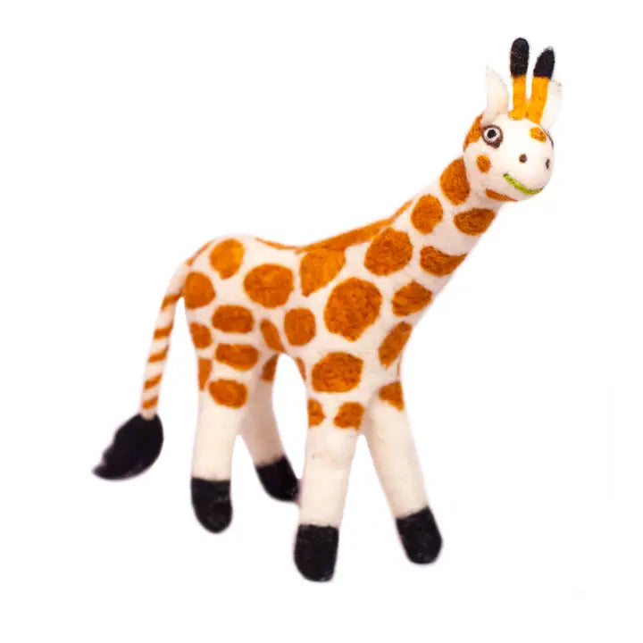 Felt Animals
