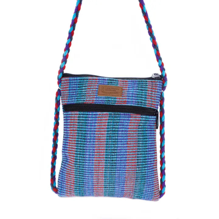 Handwoven Passport bag