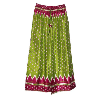 Wide Leg Upcycled Pants