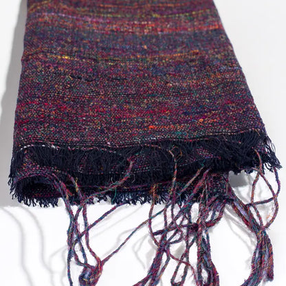 Recycled Silk Yarn Fabric