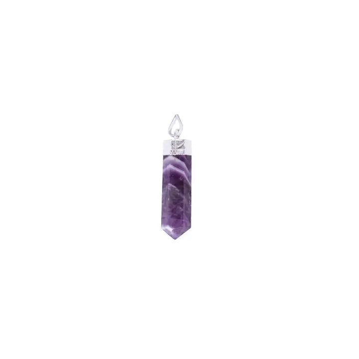 Crystal Point Pendant