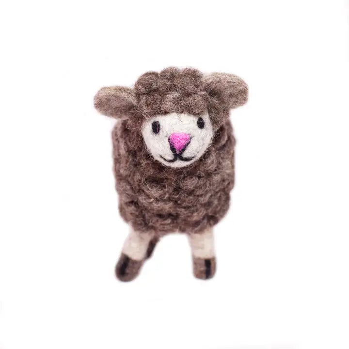 Felt Animals