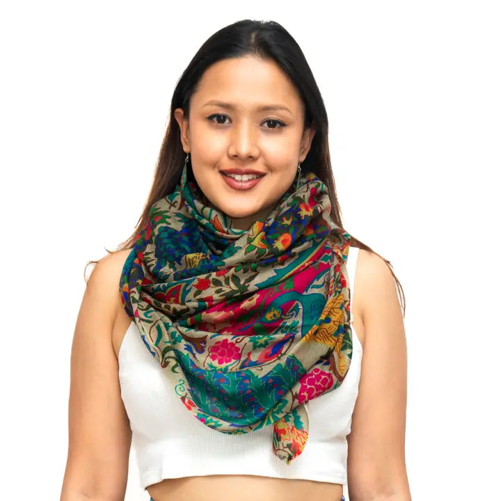 Pashmina Scarf