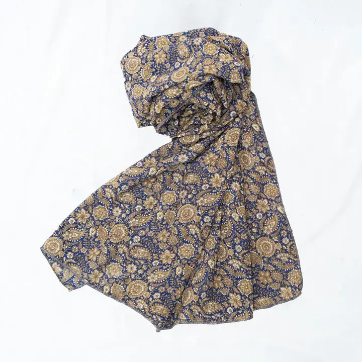 Upcycled Scarf