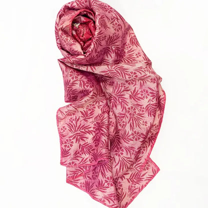 Upcycled Scarf