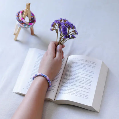 Handcrafted Beaded Bracelets