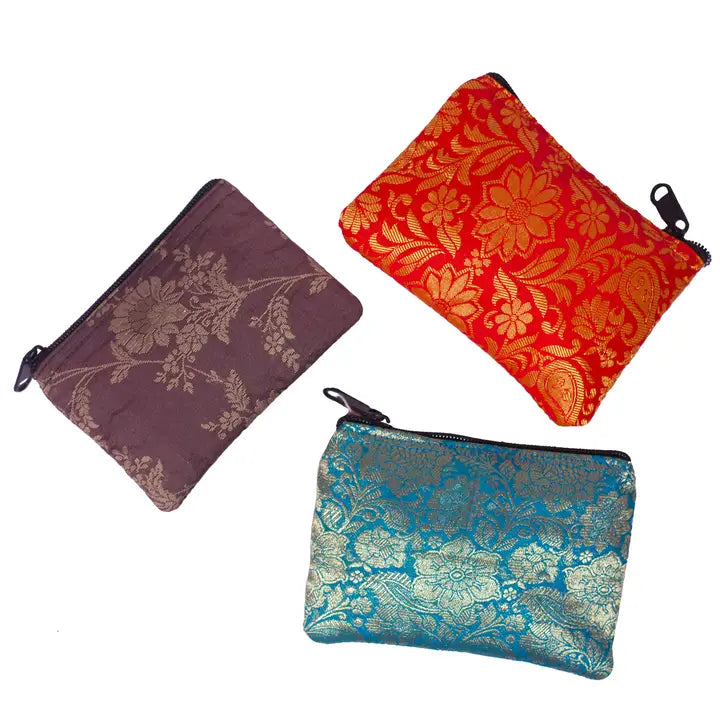 Upcycled Coin Purse