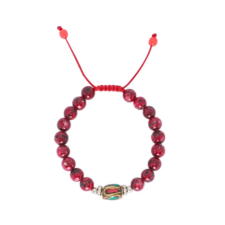 Protection Gemstone Bracelet