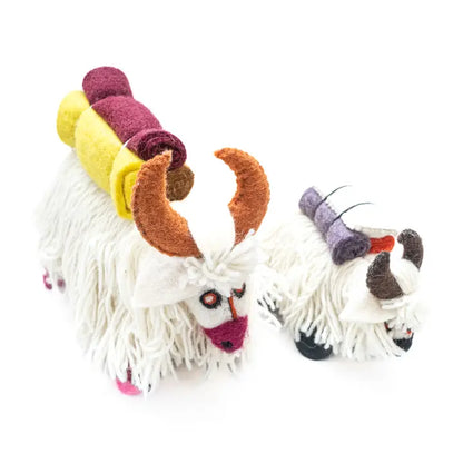 Felt Pair Animals