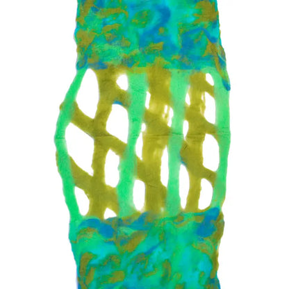 Jungle Merino Wool Scarf