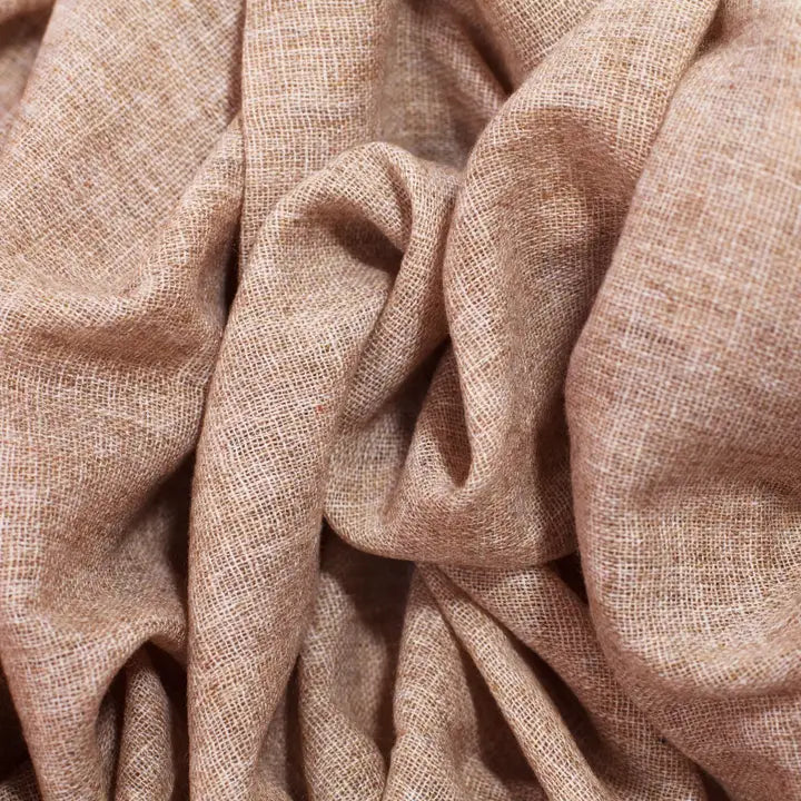 Light Wool Scarf