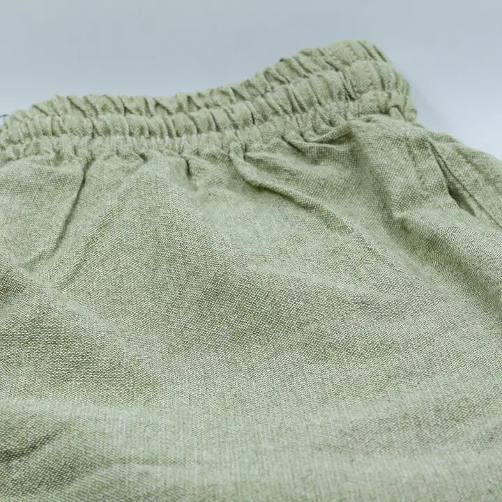 Organic Cotton Trousers