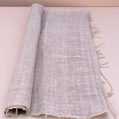 100% Natural Hemp Fabric
