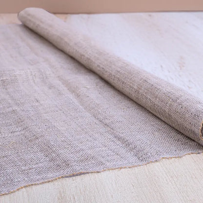 100% Natural Hemp Fabric