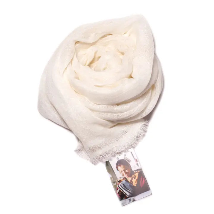 Linen Scarf
