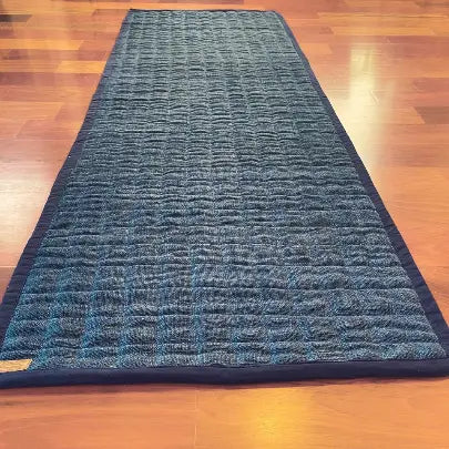 Hemp Yoga Mat Set