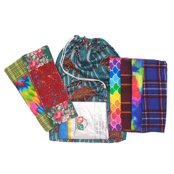 Reusable Sanitary Kit