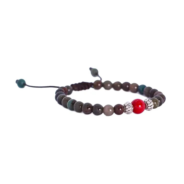 Protection Gemstone Bracelet