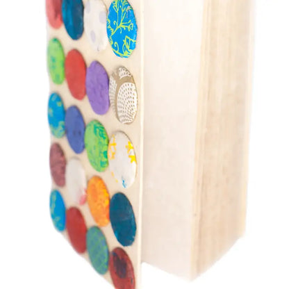 Handcrafted Notebook 