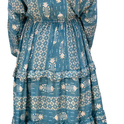 Boho Full Sleeve Maxi