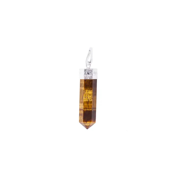 Crystal Point Pendant