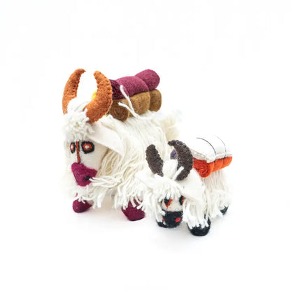 Felt Pair Animals