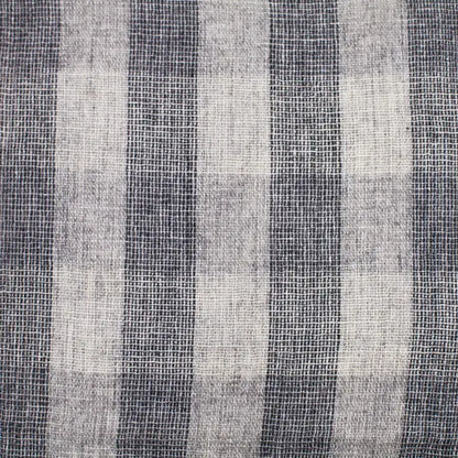 Light Pattern Wool Scarf