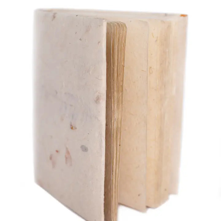 Handcrafted Notebook 
