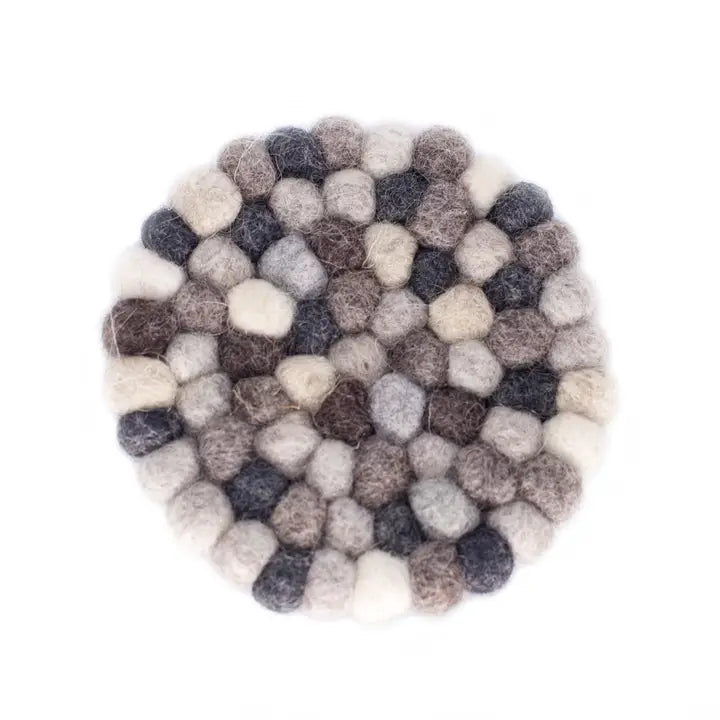 Felt Balls Mat