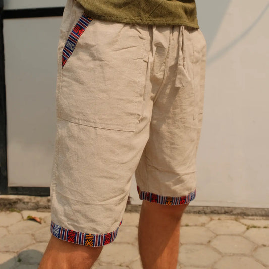 Bhutani Half-Trouser Shorts