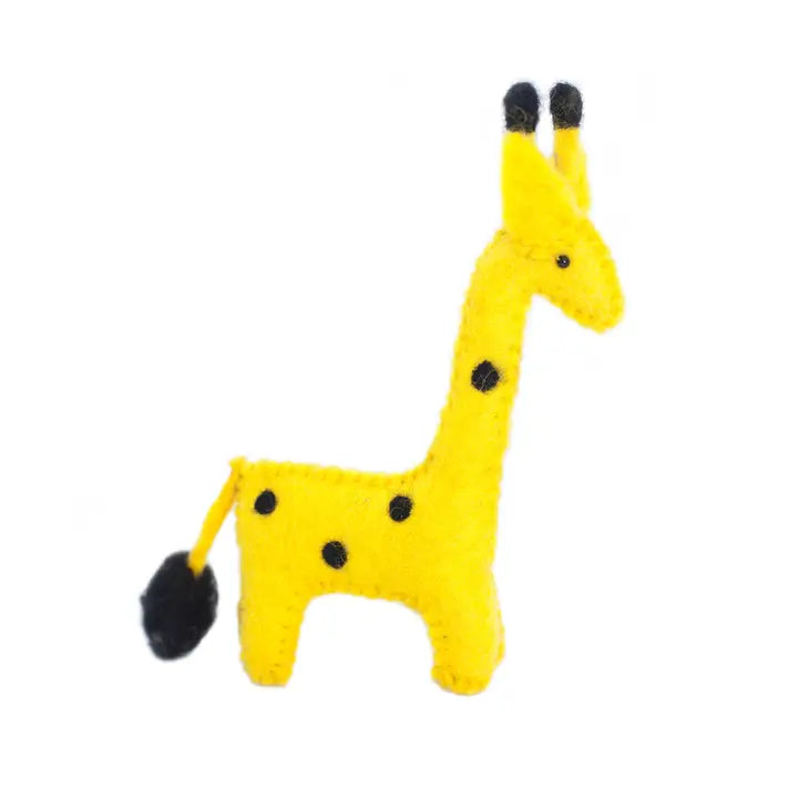Felt Animals