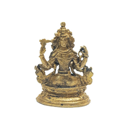 Brass Murti Statue