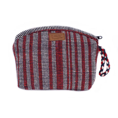 Handloomed Cotton Purse