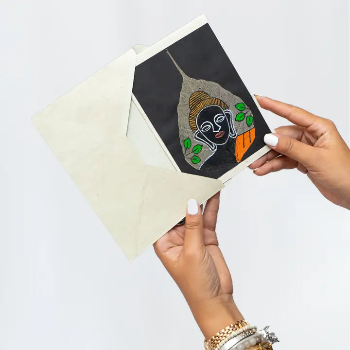 Lokta Post Cards (Package of 5)