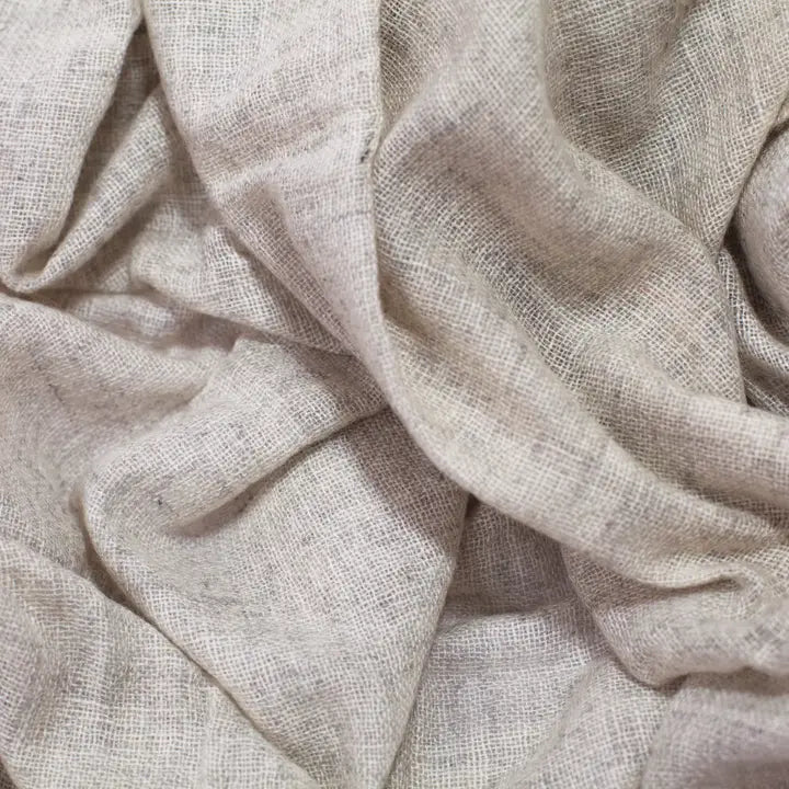 Light Wool Scarf