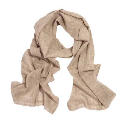 Light Wool Scarf