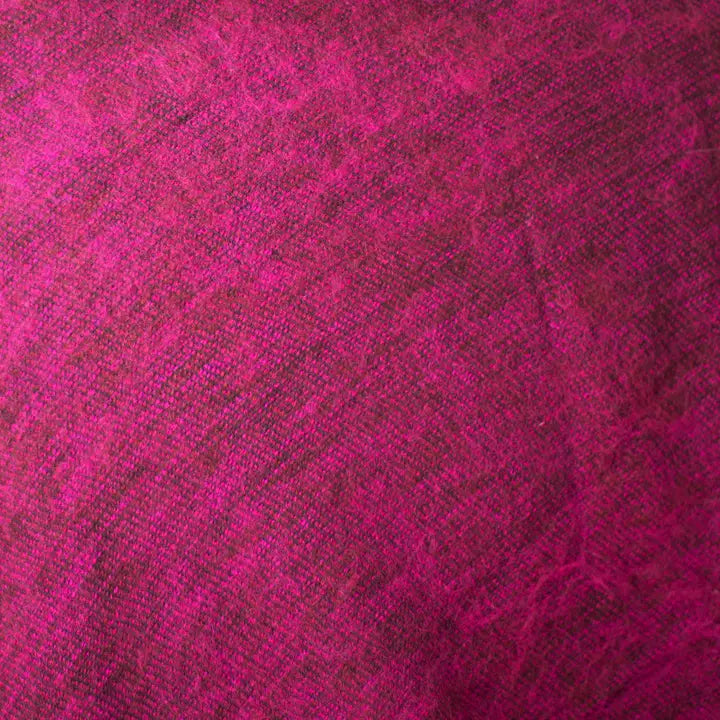 Small Colorful Wool Scarf