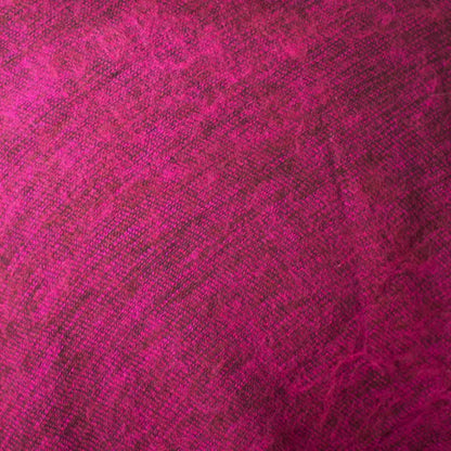 Small Colorful Wool Scarf