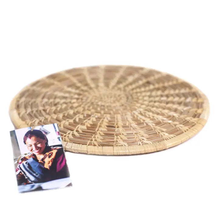 Handwoven Placemat