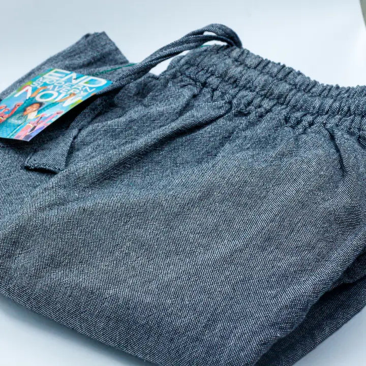 Organic Cotton Trousers