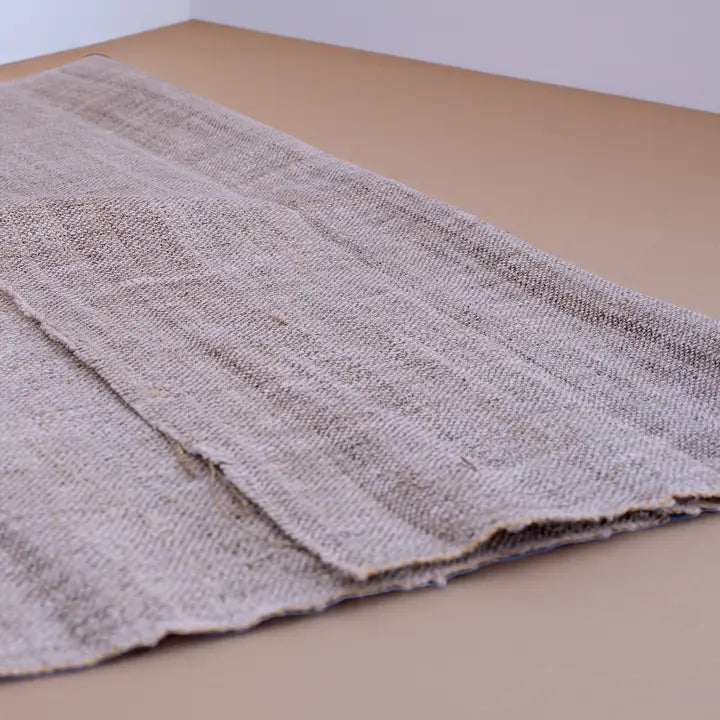 100% Natural Hemp Fabric