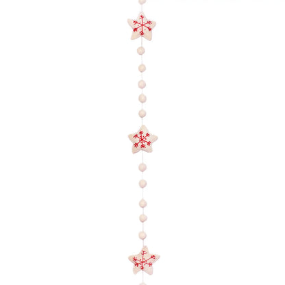 Decorative Felt Garland