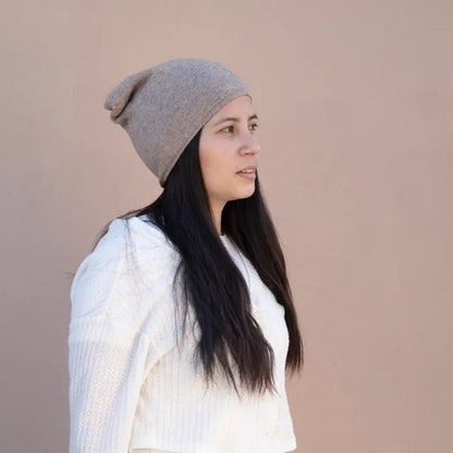 Handcrafted Woolen Beanie Hat