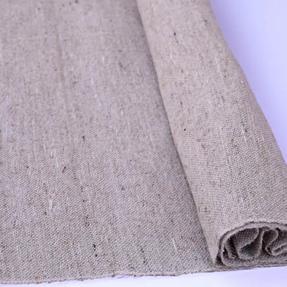 Mix Hemp and Cotton Fabric