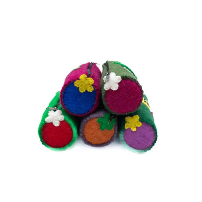Felt Pencil Case