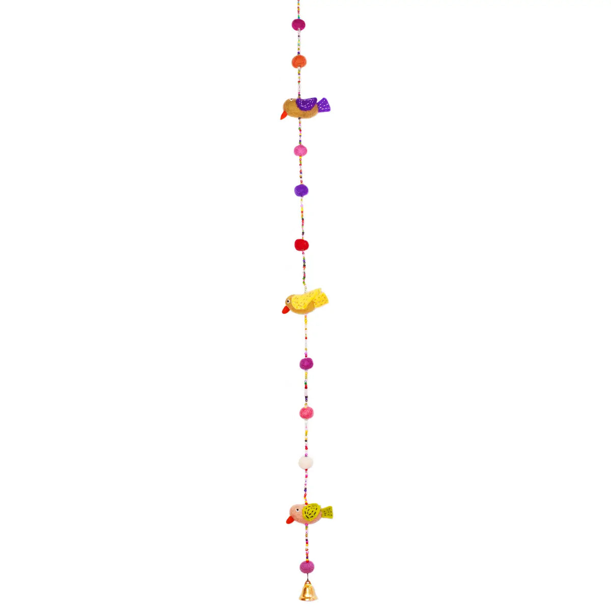 Decorative Felt Garland