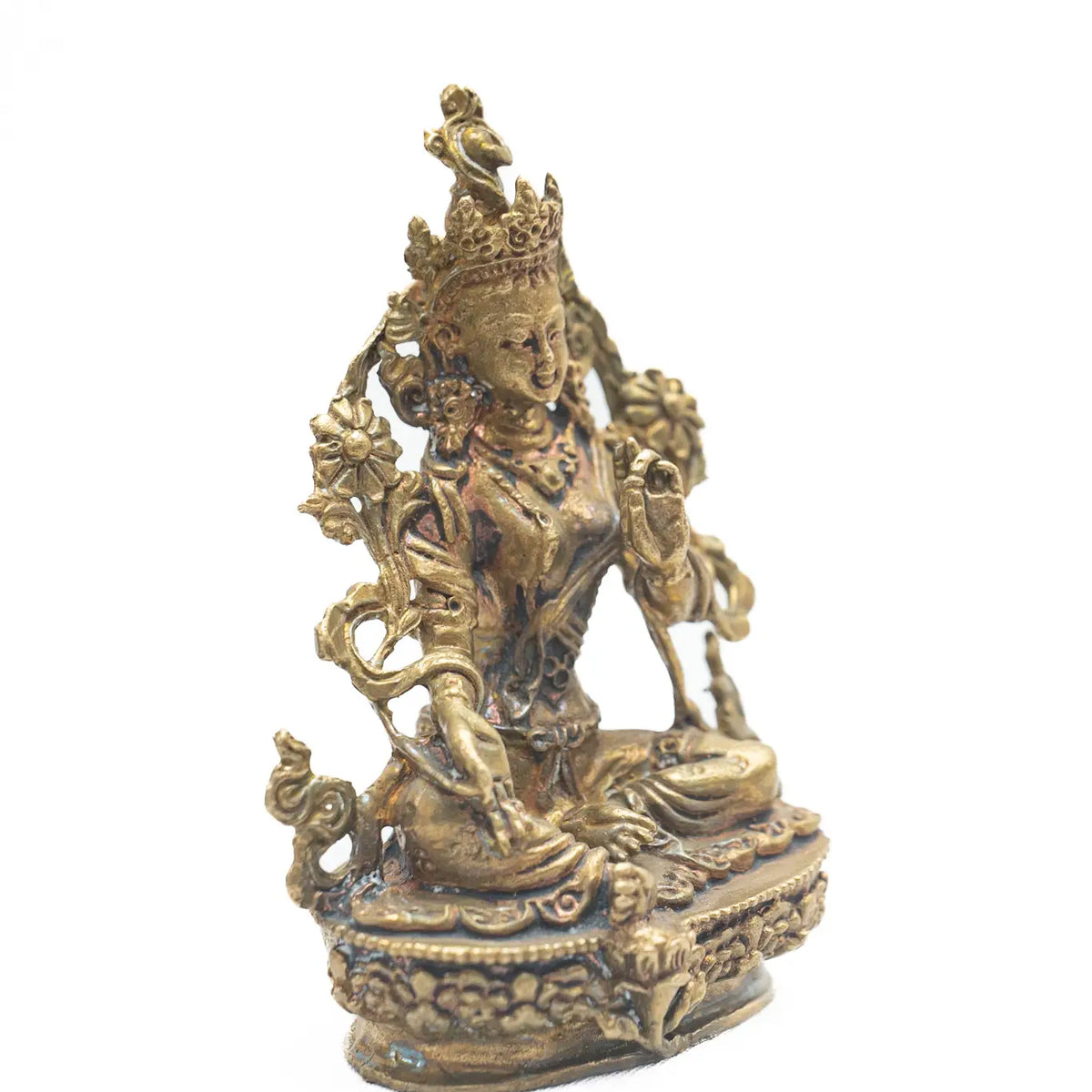 Brass Murti Statue