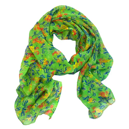 Upcycled Scarf